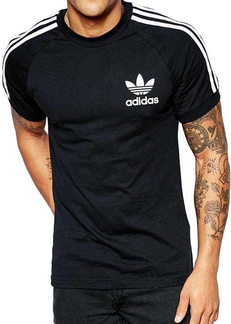 adidas clown t-shirt herren|Men's adidas Shirts .